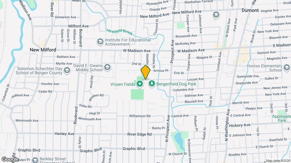 David F. Roche Apartments Dumont, NJ Apartments For Rent