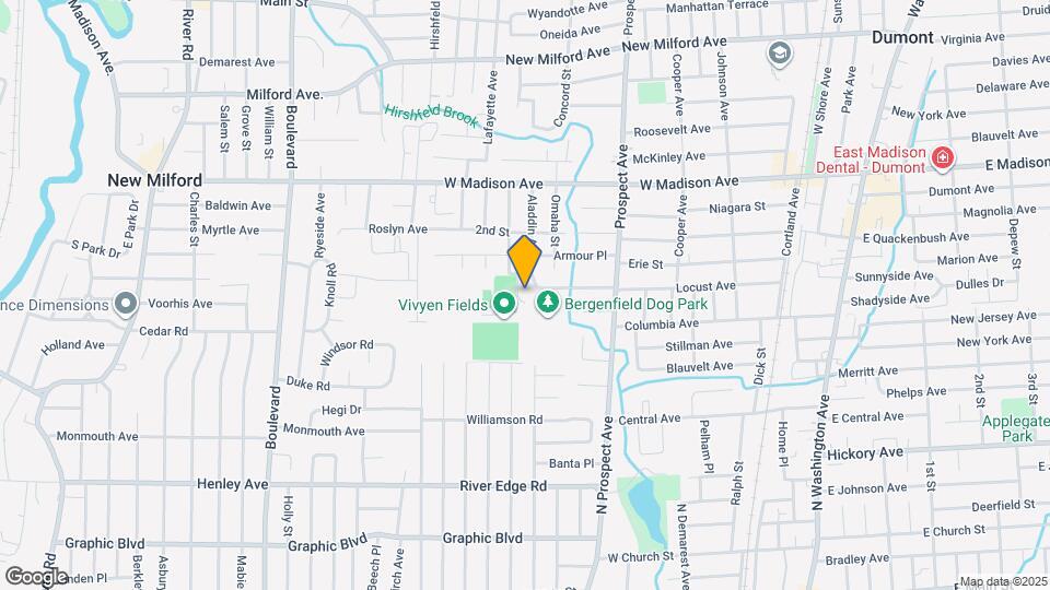 David F. Roche Apartments Dumont, NJ Apartments For Rent