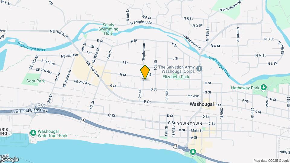 742-760 9th St Map and Location Details
