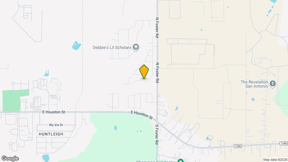 359 Ambush Ridge Map and Location Details