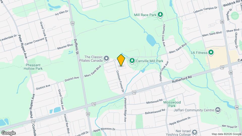 140 Rattenbury Rd Map and Location Details