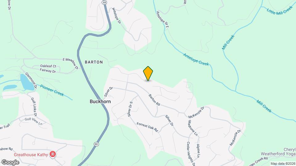 27151 Lake Dr Map and Location Details