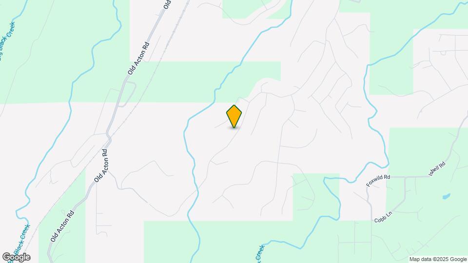 1010 Brookhaven Dr Map and Location Details