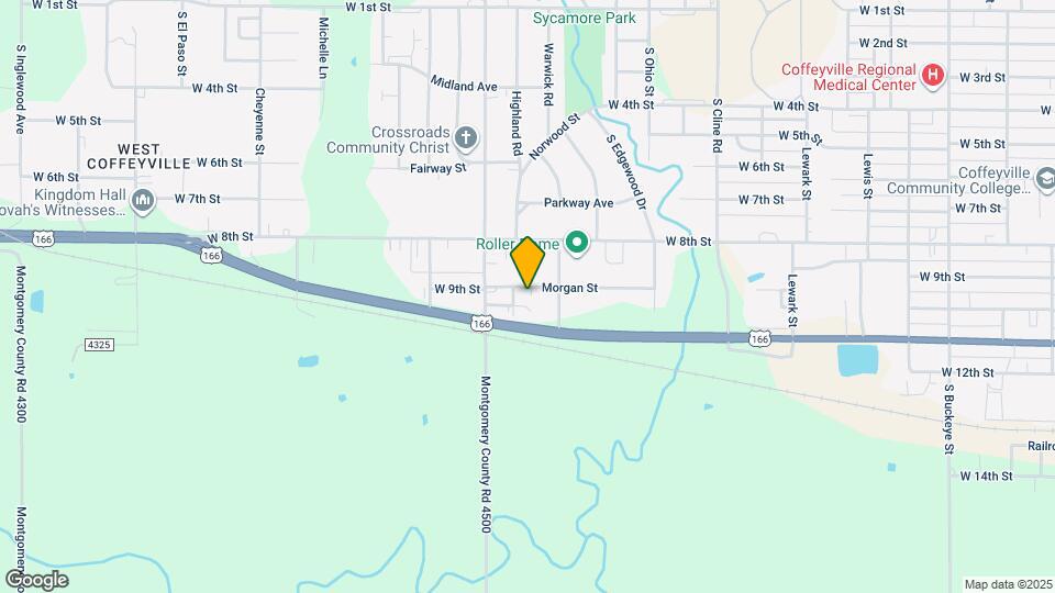 Coffeyville Garden Apartments Coffeyville, KS Apartments For Rent