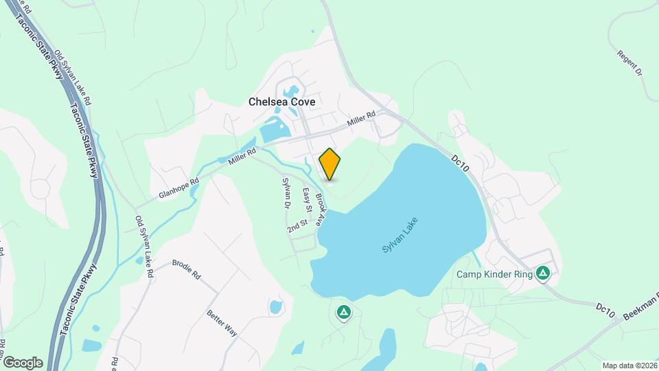 3108 Chelsea Cv S Map and Location Details