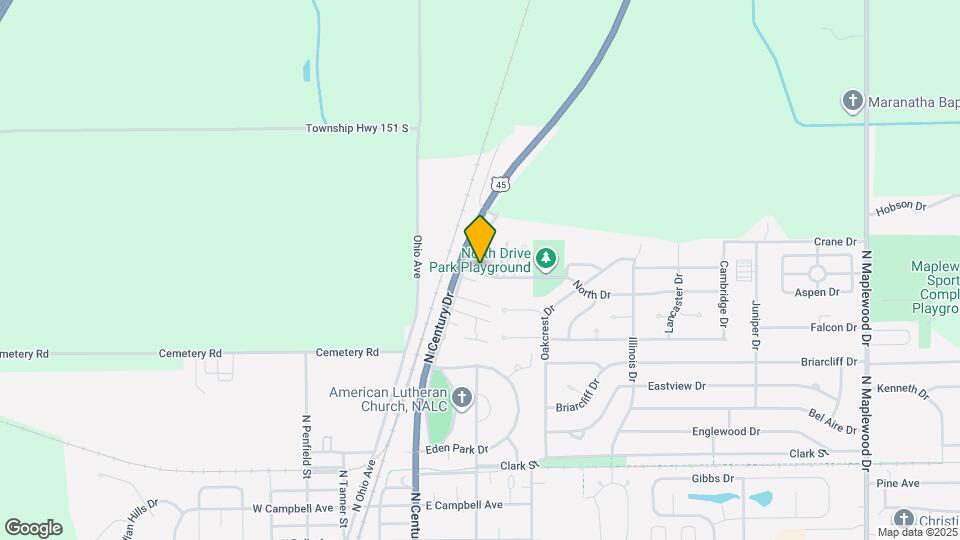 Parkside Apartments and Nearby Rantoul Apartments For Rent Rantoul, IL