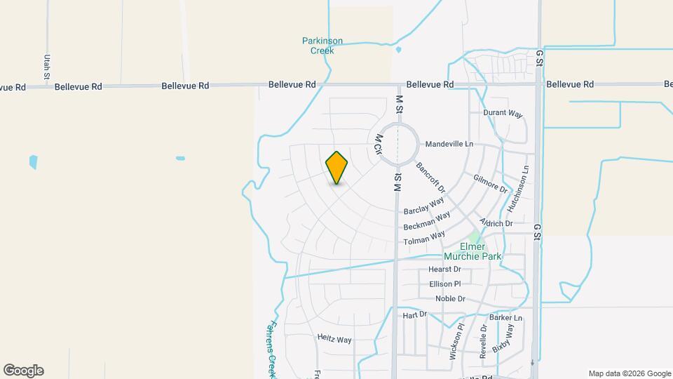 4623 Sami Jo Dr Map and Location Details