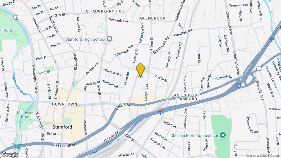 87 Glenbrook Rd Map and Location Details