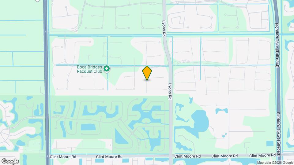 17358 Santaluce Mnr Map and Location Details