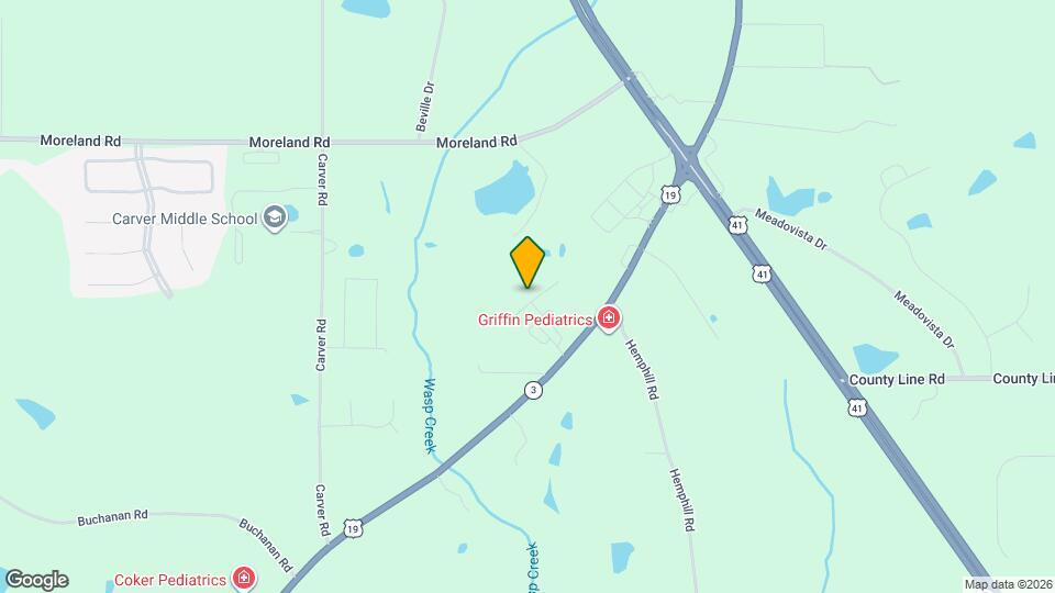 335 Red Wolf Rd Map and Location Details