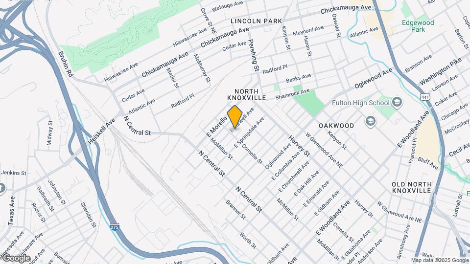 306 E Burwell Ave Rentals in Knoxville, TN