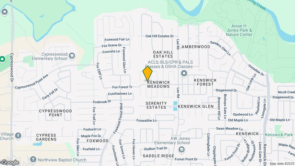 21202 Linden House Ct Map and Location Details