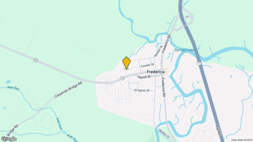 116 Lowber St Map and Location Details