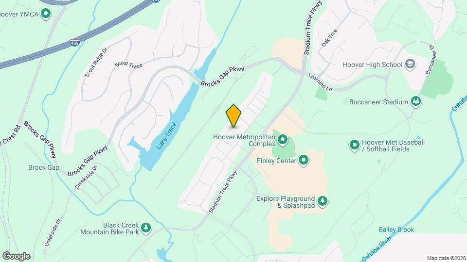 1255 Elizabeth Ter Map and Location Details