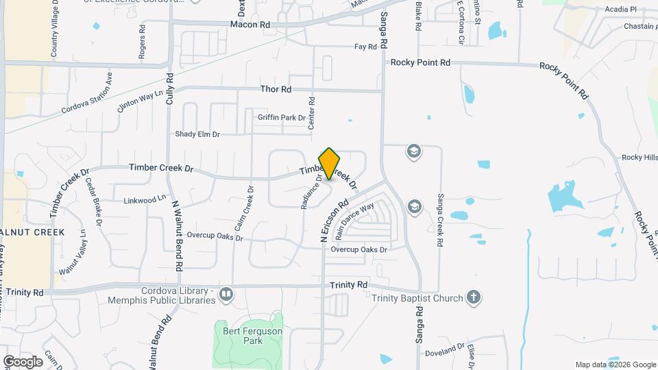 8652 Sunnyvale St S Mapa y Detalles de la Ubicación
