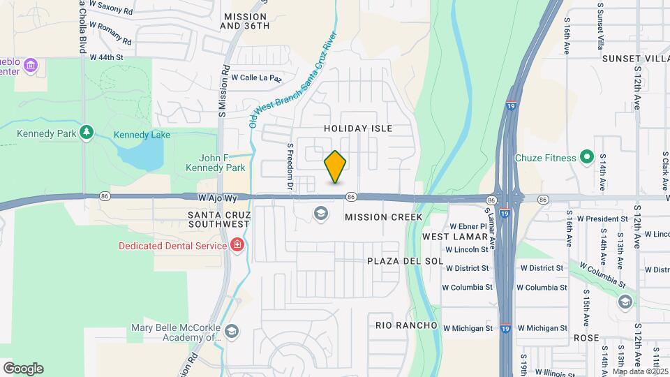 Westlake Village Map and Location Details