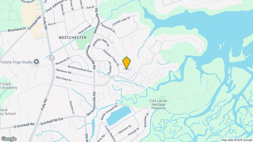 118 Sea Cotton Cir Map and Location Details