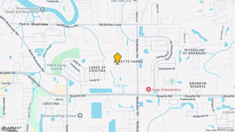 9830 Laurel Ledge Dr Map and Location Details