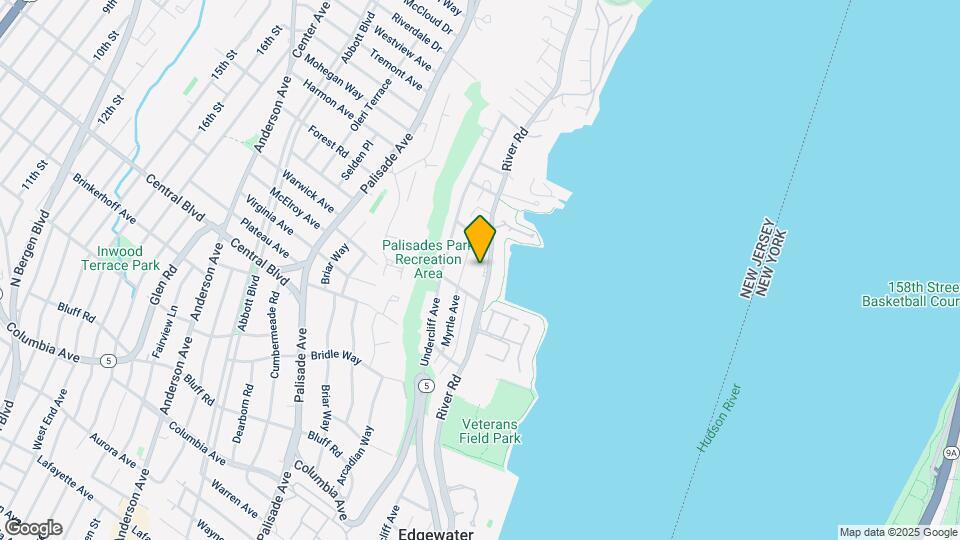 1276 River Rd, Unit 2 Map and Location Details