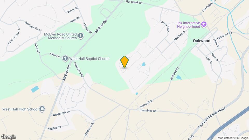 4450 Township Dr Map and Location Details