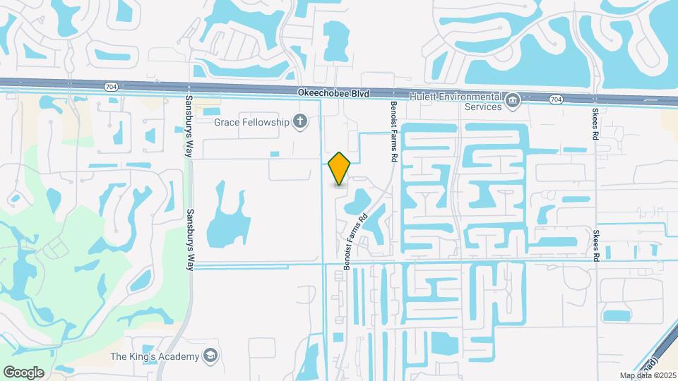 1561 Balfour Dr Map and Location Details