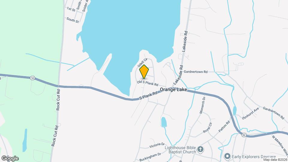 2 Spencer Ave Map and Location Details