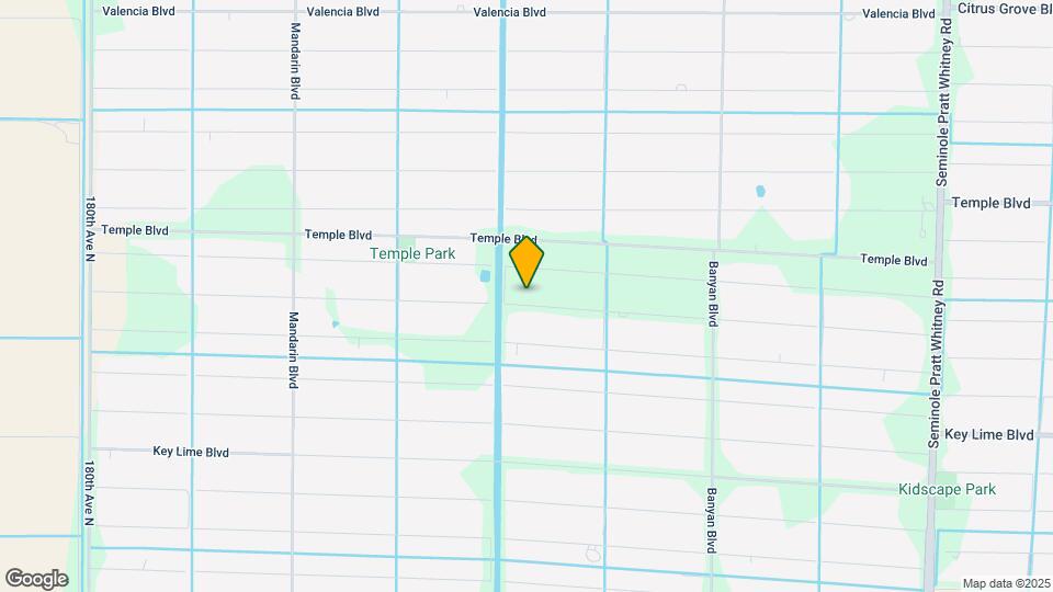 16931 78th Rd N Mapa y Detalles de la Ubicación