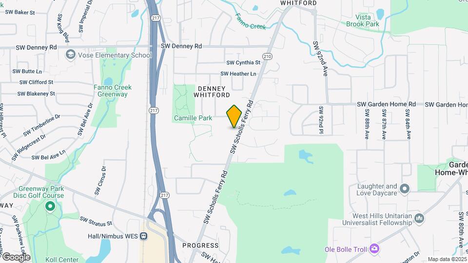 Edgewood Point Senior Living Apartments Mapa y Detalles de la Ubicación