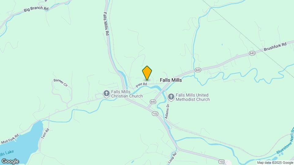 268 Post Rd Map and Location Details