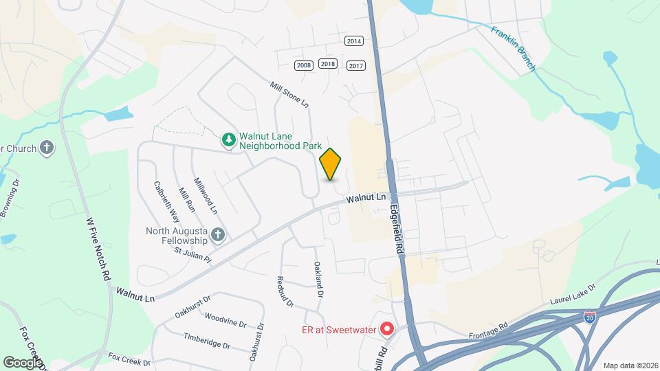 136 Haley Dr Map and Location Details