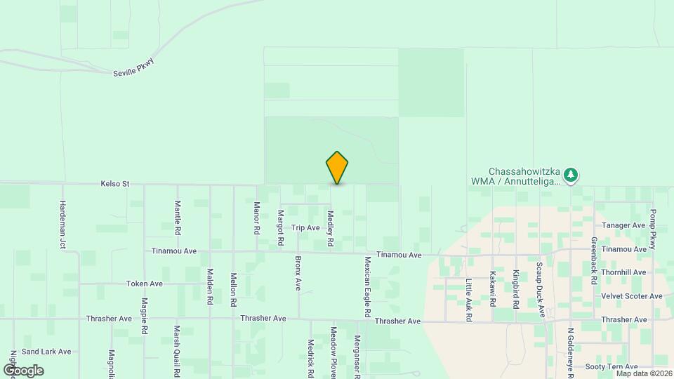 16480 Medley Rd Map and Location Details