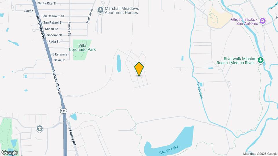 10632 Ysasmendi Rdg Mapa y Detalles de la Ubicación