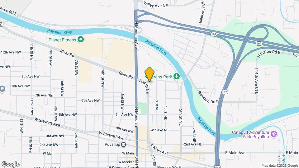 Karmin Apartments Map and Location Details