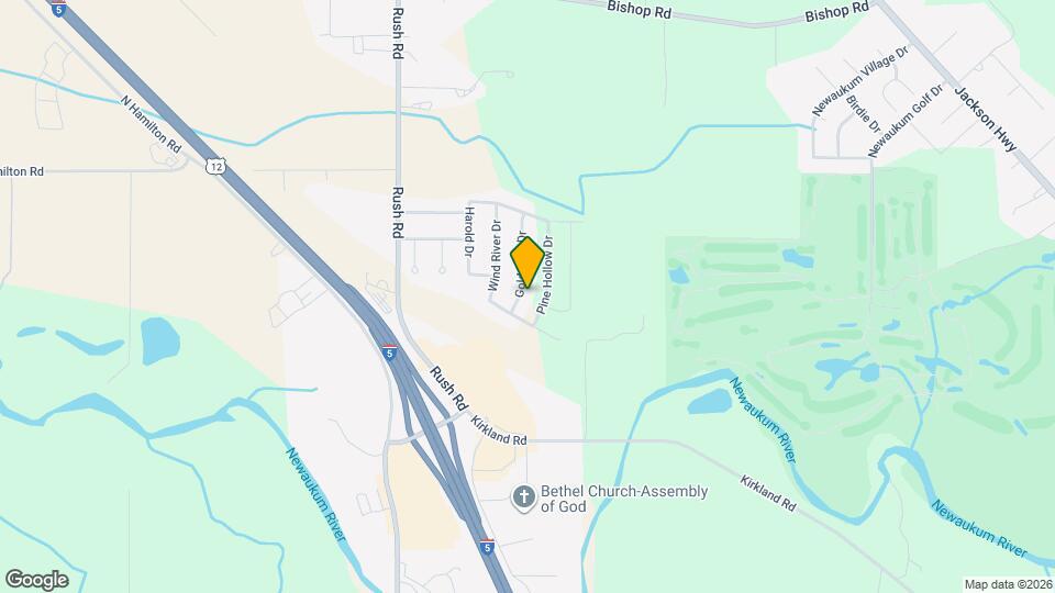 199 Goldmyer Dr Mapa y Detalles de la Ubicación