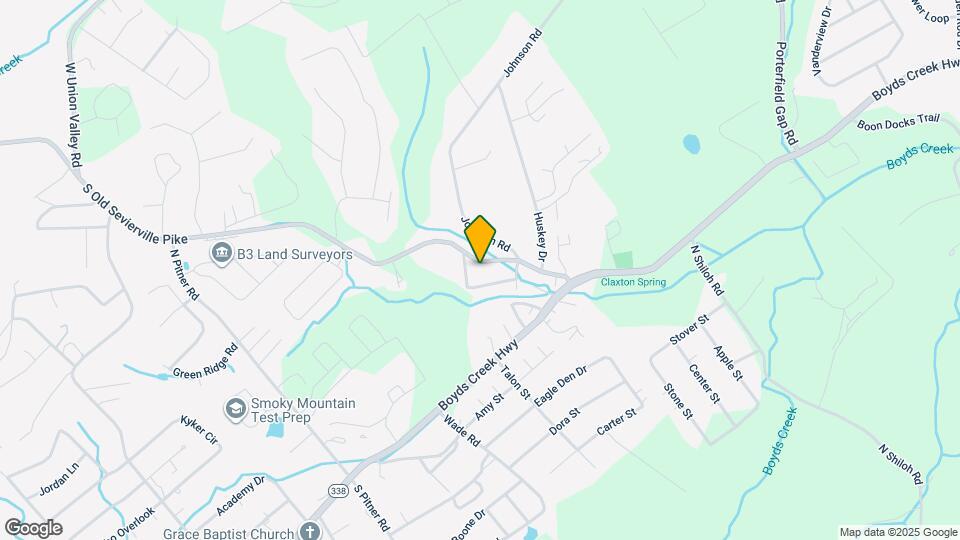 217 S Old Sevierville Pike Rentals in Seymour, TN