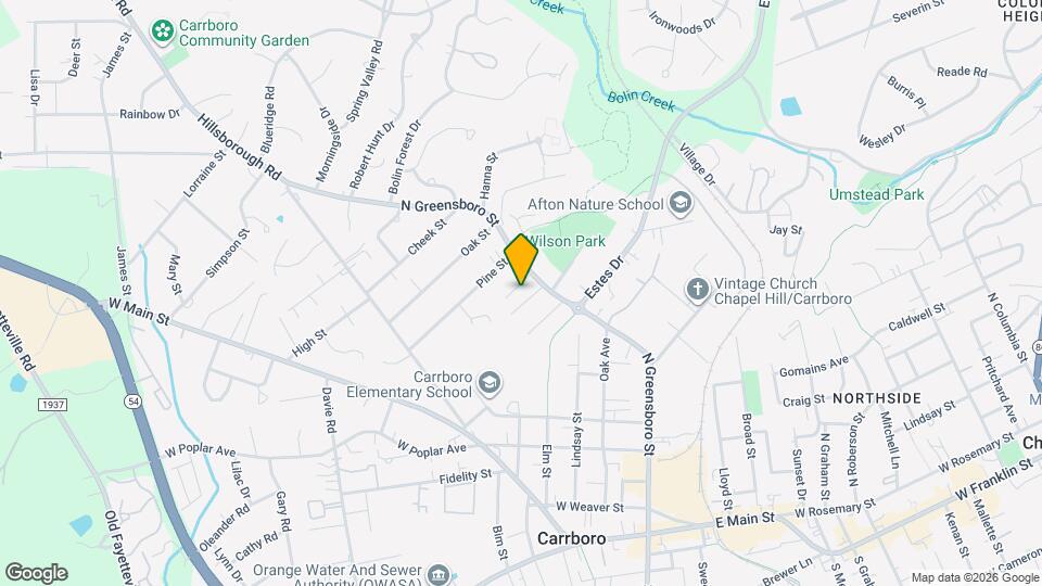 103 Sue Ann Ct Map and Location Details