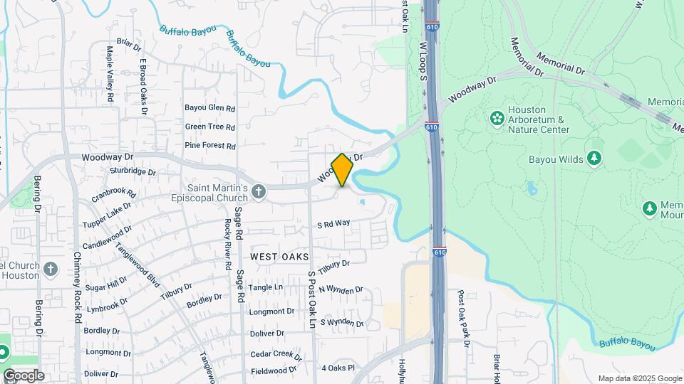 7 Riverway, Unit 706 Map and Location Details