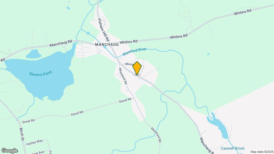 36 Main St Map and Location Details