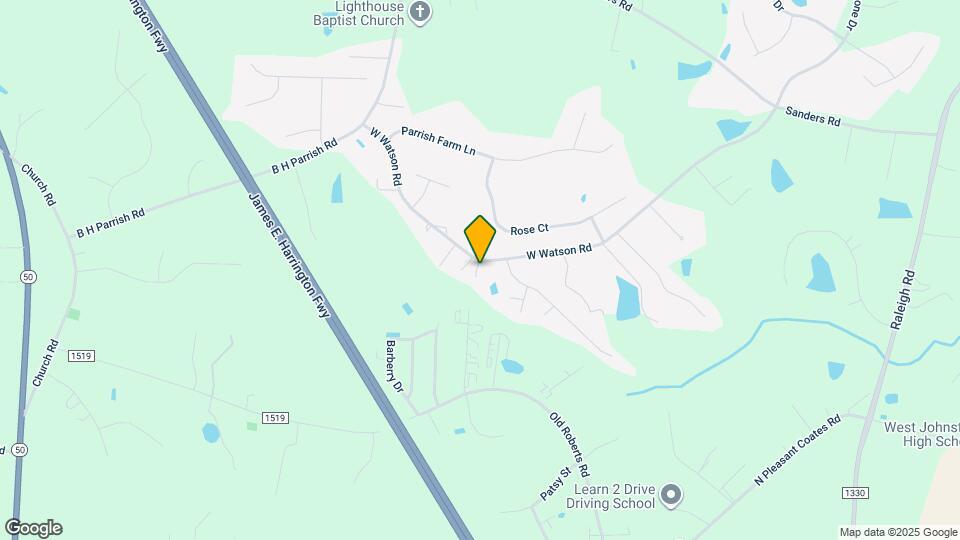 25 Merrimar Ct Map and Location Details