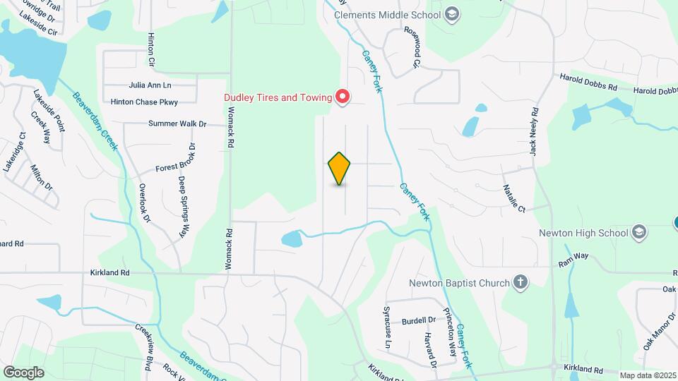 75 Prince Edward Way Map and Location Details