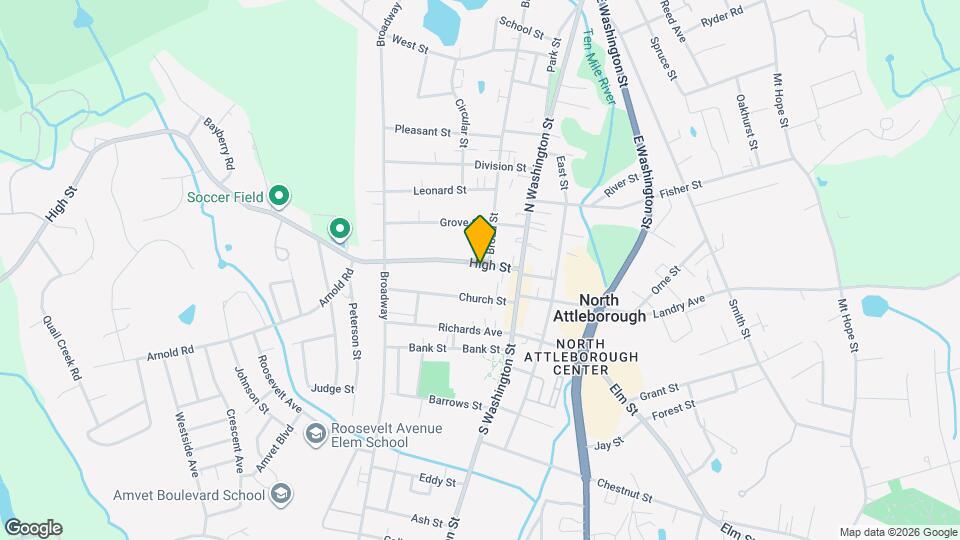 34 High St Map and Location Details