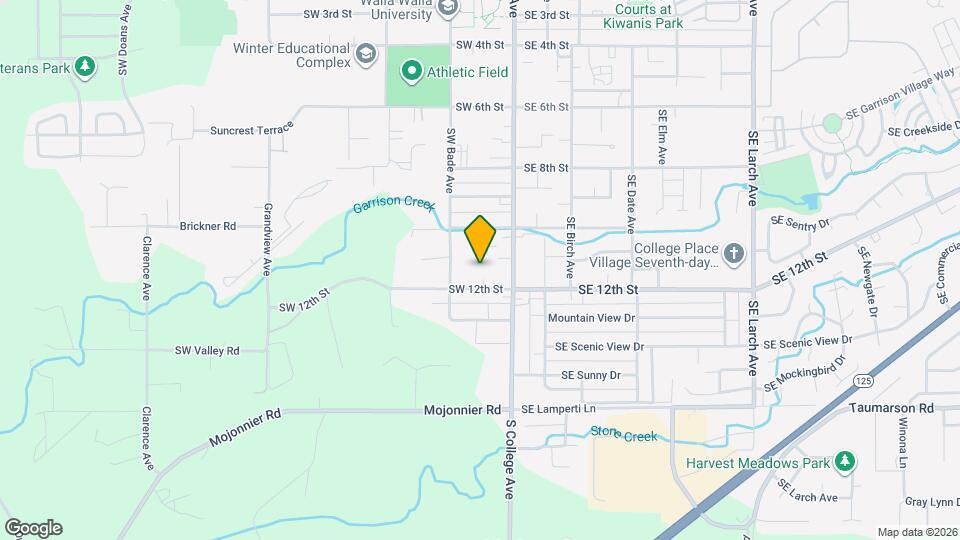 1040 SW Puff Ln Map and Location Details