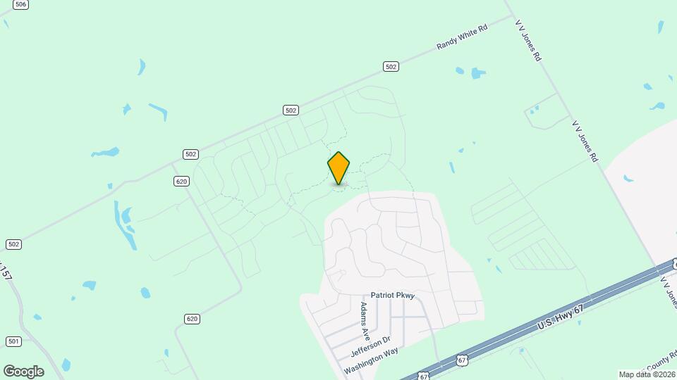 133 Yorktown Ct Map and Location Details