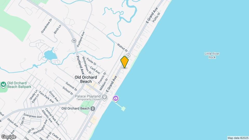 5 Boisvert St, Unit 105 Map and Location Details