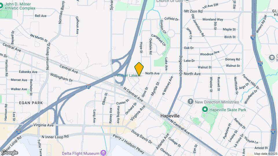 3272 Stillwood Dr Map and Location Details