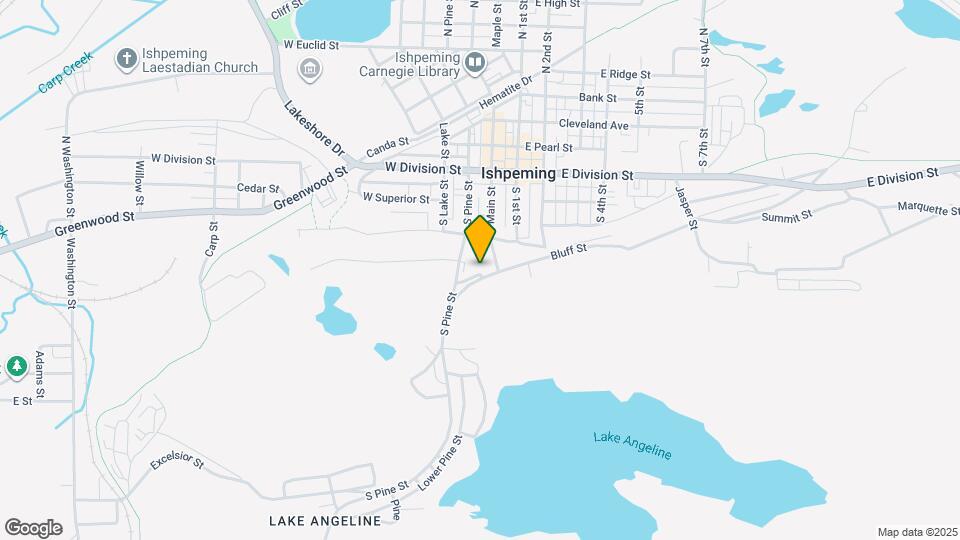 Pioneer Bluff Apartments Ishpeming, MI Apartments For Rent