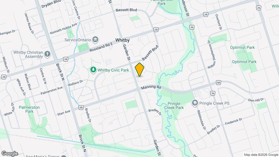 62 Stargell Dr Map and Location Details