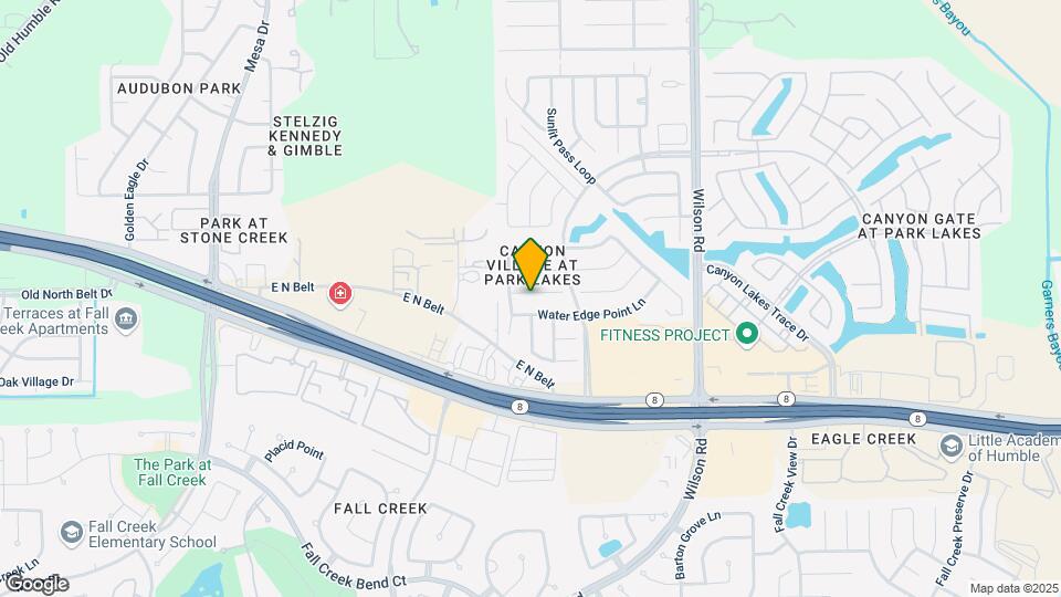 9218 Tracelawn Ct Map and Location Details
