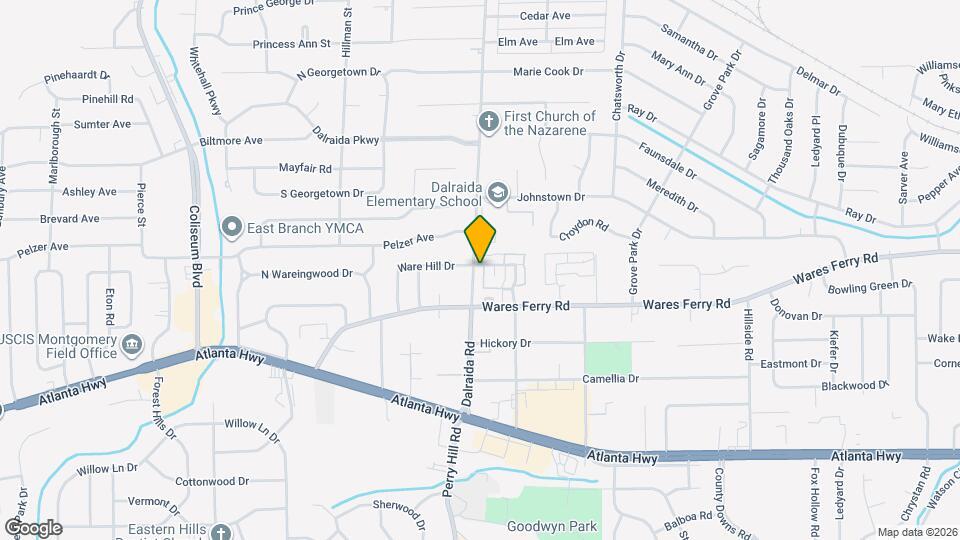 390 Dalraida Rd, Unit SI ID1596226P Map and Location Details