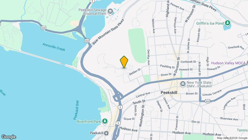 316 Chateau Rive Map and Location Details